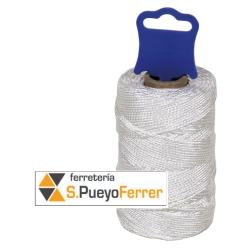 CUERDA ALBAÑIL BLANCO 100M