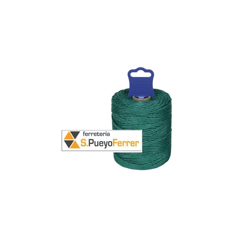 CUERDA ALBAÑIL VERDE 100M