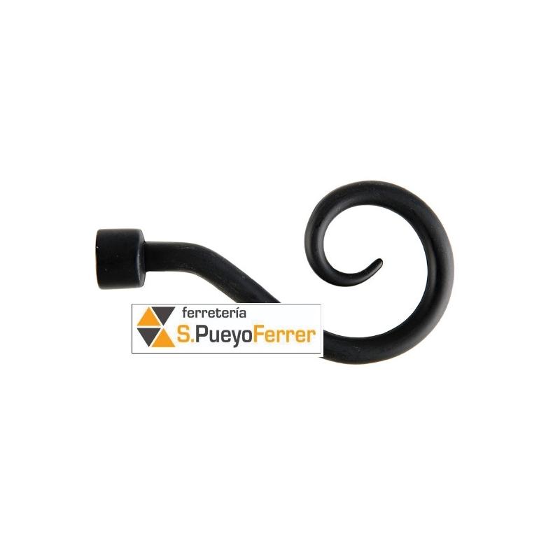 TERMINAL 2UNIDADES 681-20 NEGRO DISPLAY