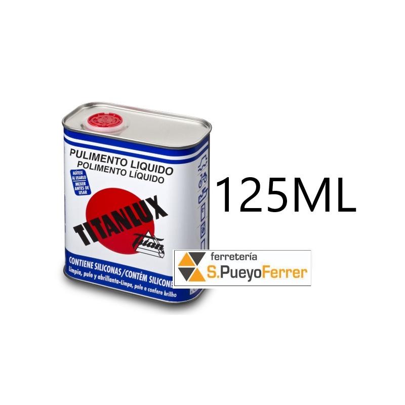 PULIMENTO LIQUIDO 080 125ML PULIMENTO LIQUIDO 080 125ML