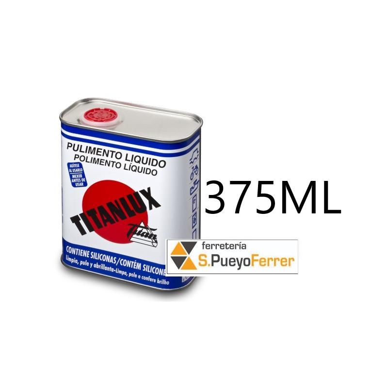 PULIMENTO LIQUIDO 080 375 ML PULIMENTO LIQUIDO 080 375 ML