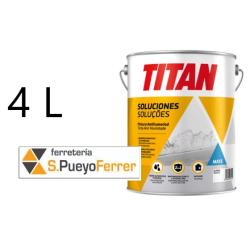 TITAN ANTIHUMEDAD BLANCO 4L