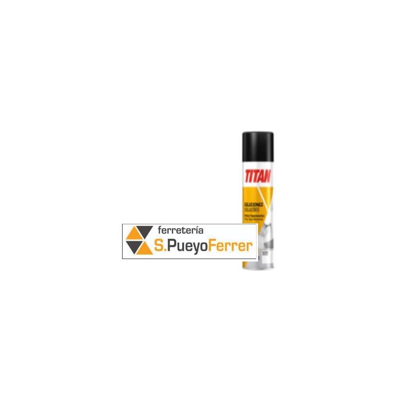 TITAN TAPAMANCHAS BLANCO SPRAY 0,500ml TITAN TAPAMANCHAS BLANCO SPRAY 0,500ml