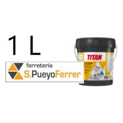 TITAN TAPAMANCHAS BLANCO 1L