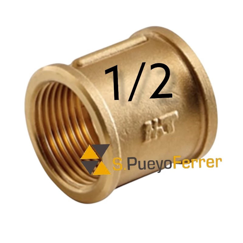 MANGUITO LATON H-H 1/2