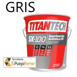 IMPRIMACION 7042 GRIS TITAN TECH 4L
