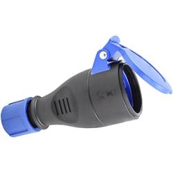 BASE INDUSTRIAL 16A IP54
