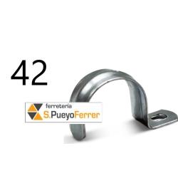 GRAPA METALICA 42 pr un