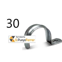 GRAPA METALICA 30 pr un