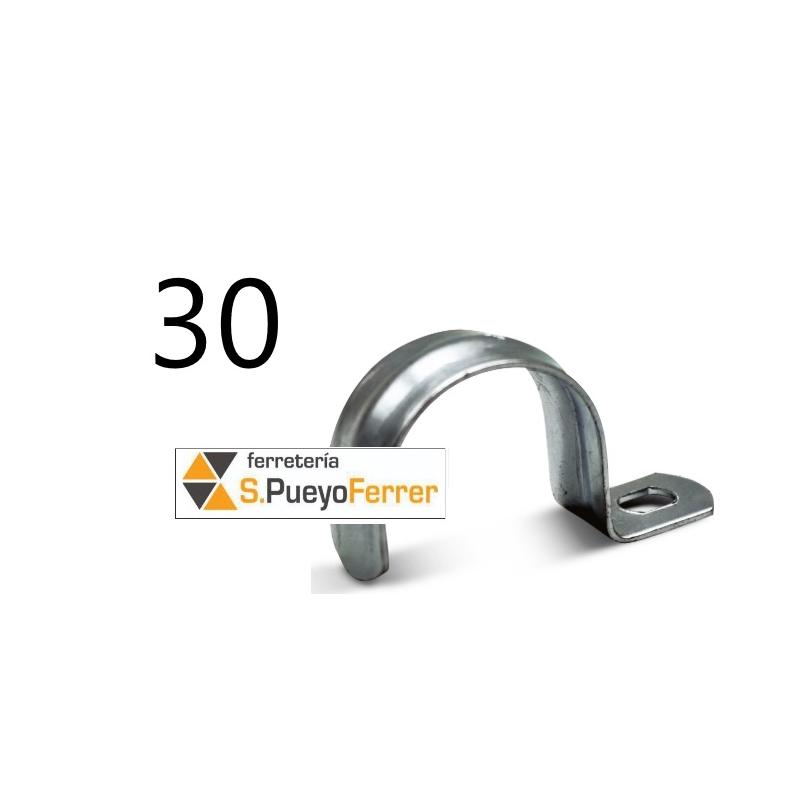 GRAPA METALICA 30 pr un