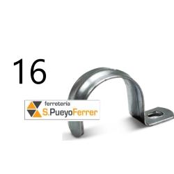 GRAPA METALICA 16 pr un