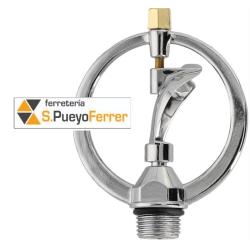 ASPERSOR ALUMINIO ROTATIVO
