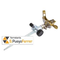 ASPERSOR METAL SECTOR C/PINCHO