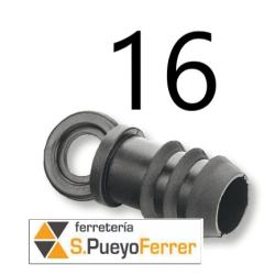 TAPON GOTEO 16 MM