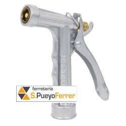 PISTOLA RIEGO METALICA