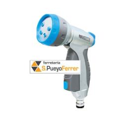 PISTOLA RIEGO MET MULTICHORRO PG018