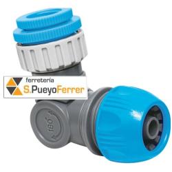 ADAPTADOR GRIFO HEMBRA ANGULO 1/2-3/4 PG0402