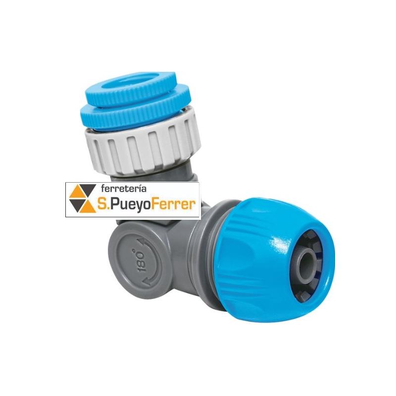 ADAPTADOR GRIFO HEMBRA ANGULO 1/2-3/4 PG0402