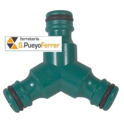 DERIVACION TRIPLE RIEGO EN Y PG