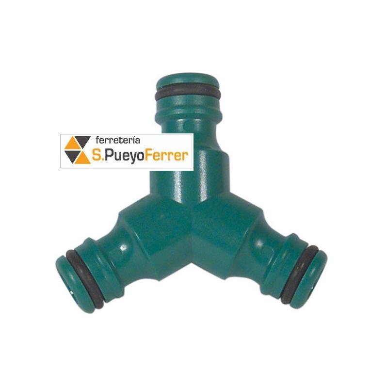 DERIVACION TRIPLE RIEGO EN Y PG