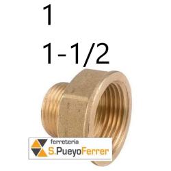 RACOR MARSELLA LATO H-M 1 1/2 - 1´´