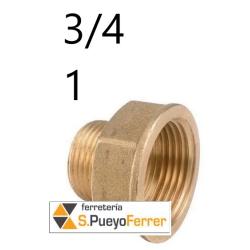 RACOR MARSELLA LATO H-M 1''-3/4