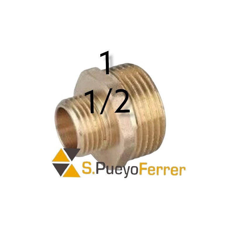 MACHON LATON DE 1´´ - 1/2