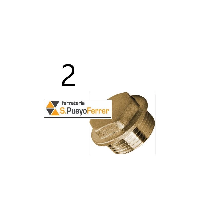TAPON MACHO LATON 2