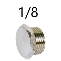 ACCESORIO ESTO TAPON MACHO 1/8