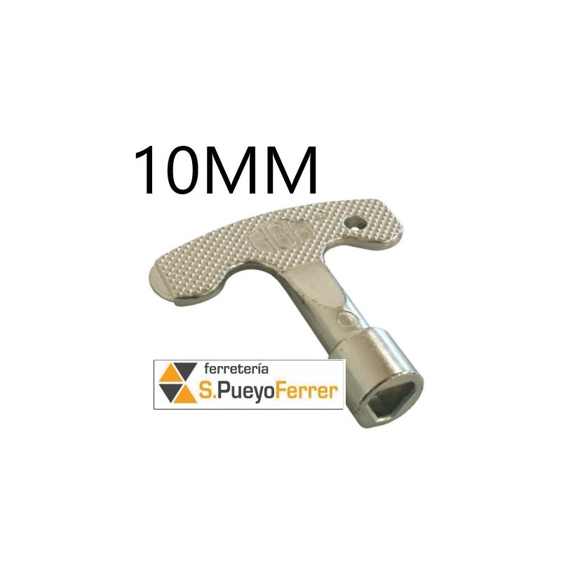 LLAVE TRIANGULO HEMBRA 10MM 194