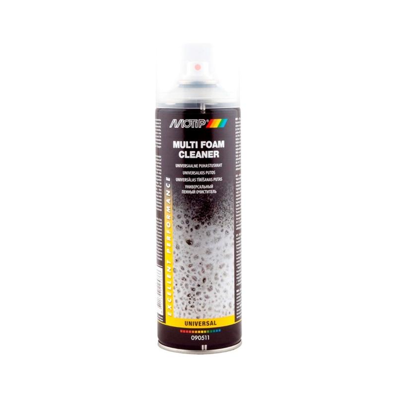 ESPUMA LIMPIADORA 500ML
