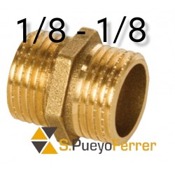MACHON M-M 1/8-1/8