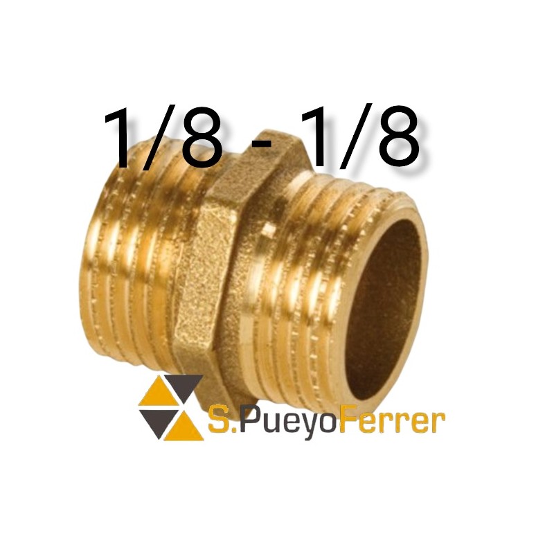 MACHON M-M 1/8-1/8