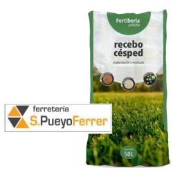 SUSTRATO RECEBO CESPED 50L