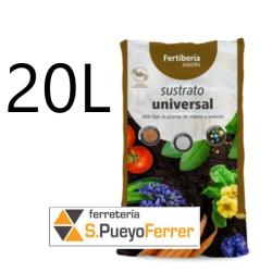 SUSTRATO UNIVERSAL 20LT