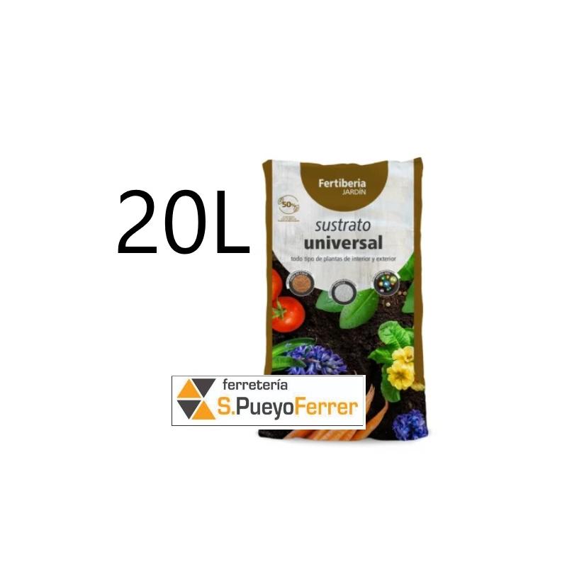 SUSTRATO UNIVERSAL 20LT SUSTRATO UNIVERSAL 20LT