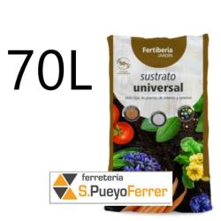 SUSTRATO UNIVERSAL 70LT