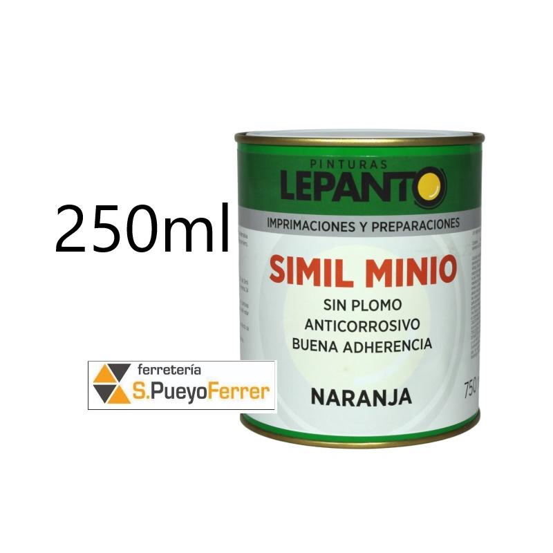 SIMIL MINIO ANTIOXIDANTE NARANJA 0,250L
