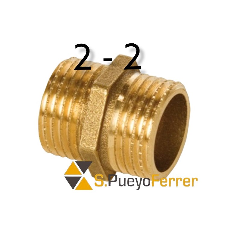 MACHON LATON DE 2´´ - 2´´