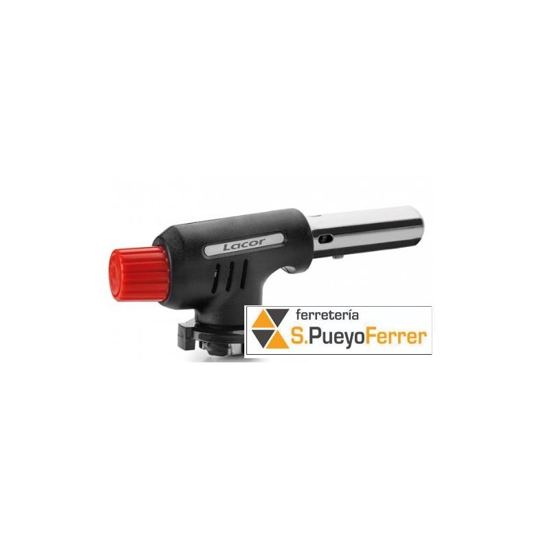 CABEZAL SOPLETE GAS PROFESIONAL