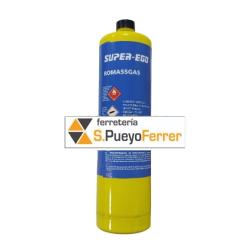 GAS MAPP USA BOT HIERRO AMARILLA 2200º