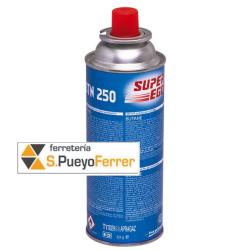 CARTUCHO GAS P COCINA 220 GR