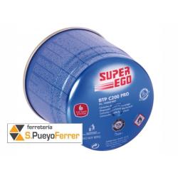 CARTUCHO GAS 190GR CON VALVULA