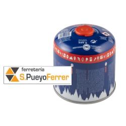 CARTUCHO GAS ROSCA B500 BUTSIR PR500CYG20C