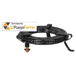 PAELLERO COCINA PARA GAS 25CM
