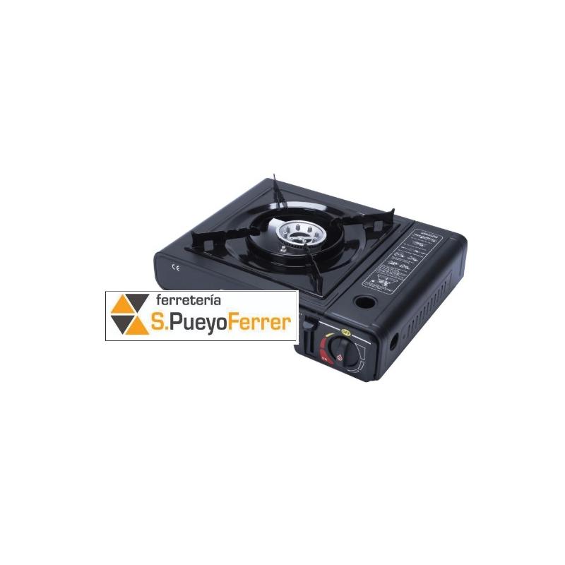 COCINA PORTATIL P/CARTUCHO