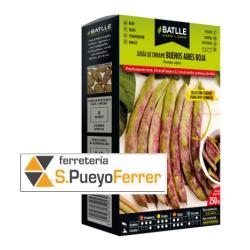 Judia Buenos Aires Roja S.CONDOR 250gr