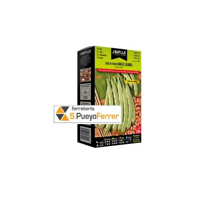 Judia ILURO 250gr