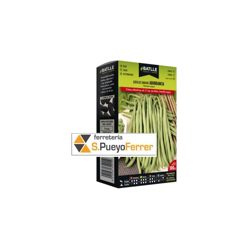 Judia ABUNDANCIA selc FINA 250gr Judia ABUNDANCIA selc FINA 250gr