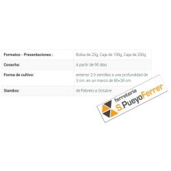Judia ABUNDANCIA selc FINA 250gr
